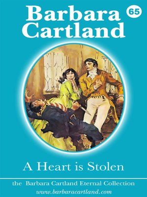 cover image of 65 a Heart is Stolen